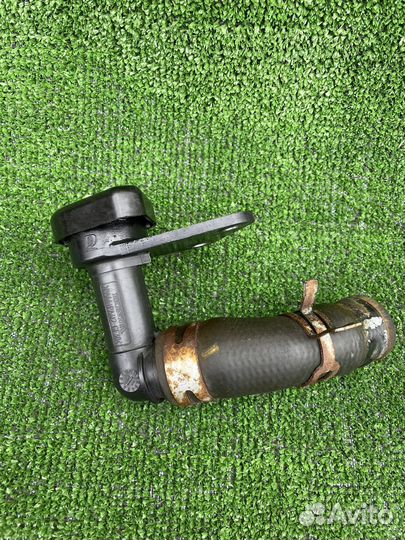 Горловина радиатора honda civic 4d