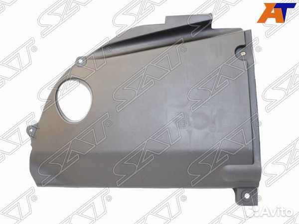 Накладка lexus RX 03-08