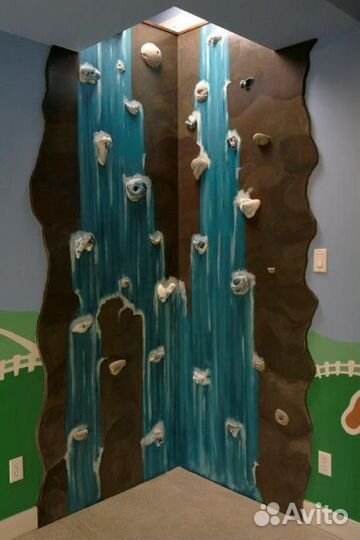 Крафтовый Скалодром