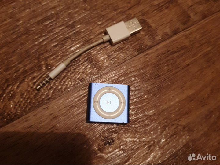 iPod shuffle