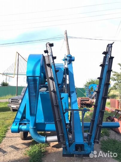 Зерноочиститель Воронежсельмаш ОВС-25, 2023