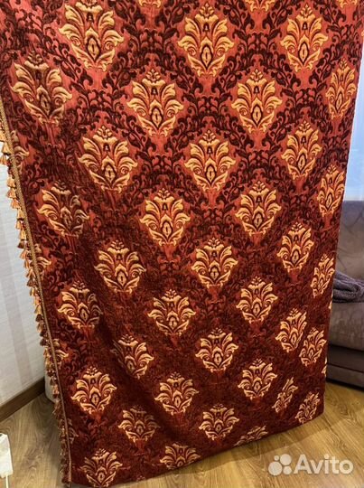 Шторы блэкаут