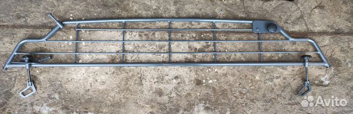 Сетчатая перегородка Audi A4/S4 Avant (8W/B9)