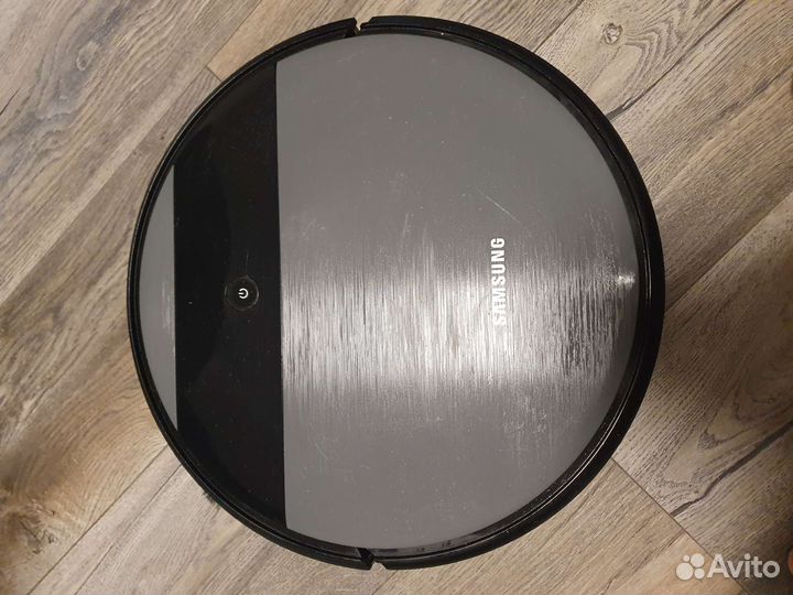 Робот пылесос samsung