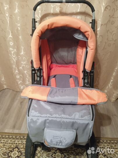 Детские коляски