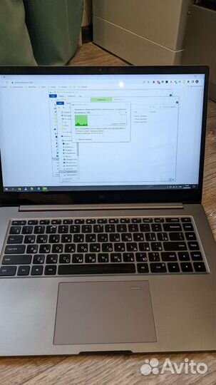 Xiaomi mi notebook pro 15 6