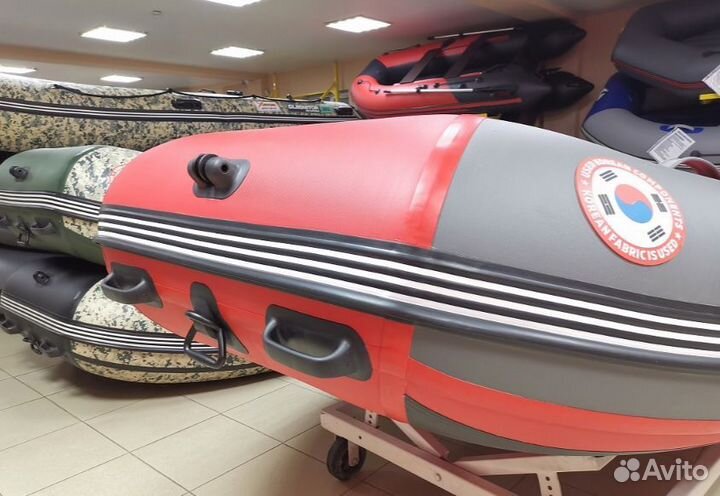 Лодка mishimo PRO 400