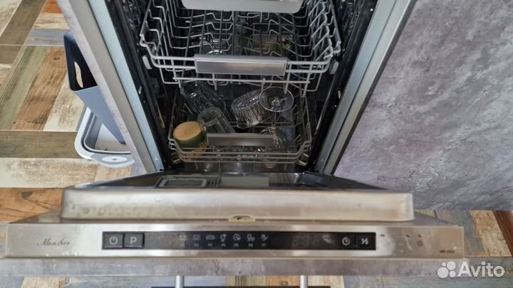 Посудомоечная машина monsher