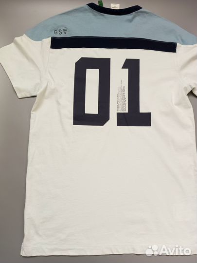 Футболка G-star RAW р. М