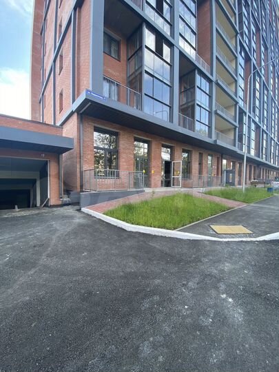 Машиноместо, 18 м²