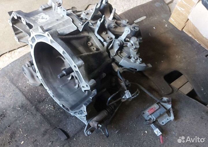 МКПП Мазда cx7 2.3