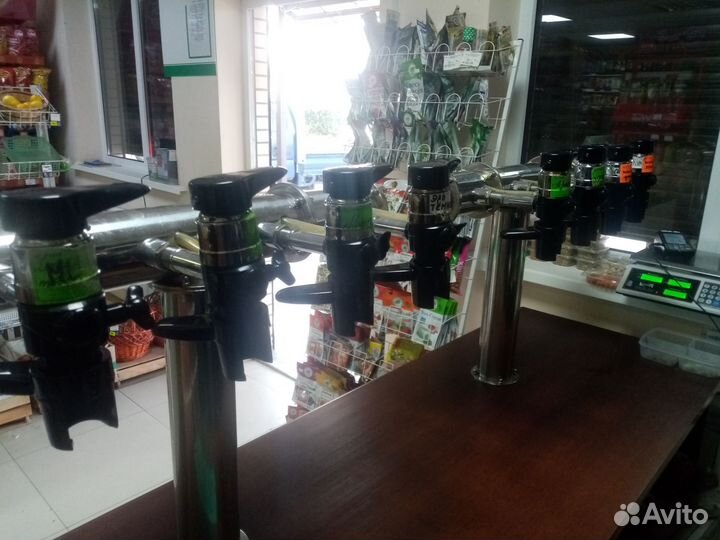 Продаю пивное оборудование