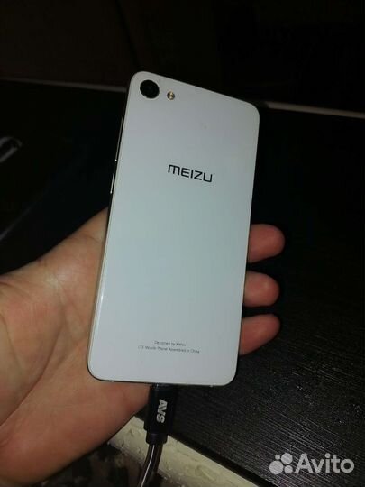 Meizu U10, 2/16 ГБ