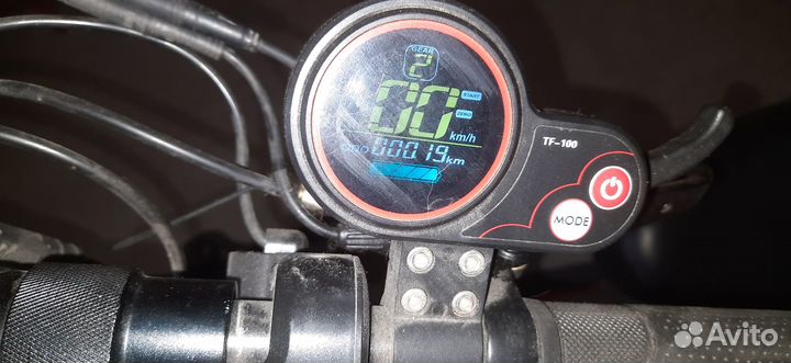 Электросамокат kugoo m4 pro 18ah