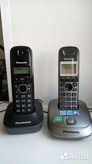 Радиотелефон 