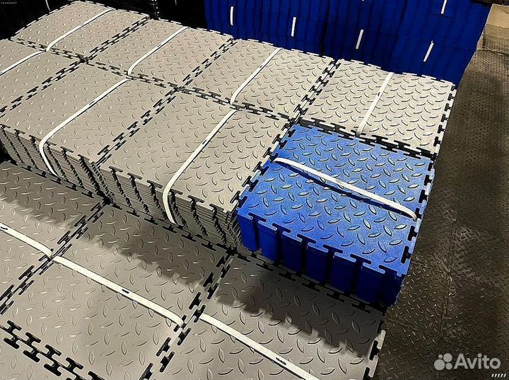 Ударопрочная плитка для пола