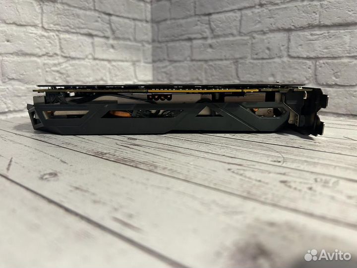 Видеокарта AMD Radeon rx 580 8gb