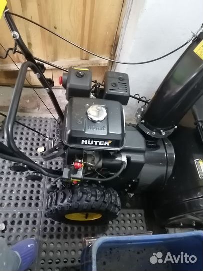 Снегоуборочник бу