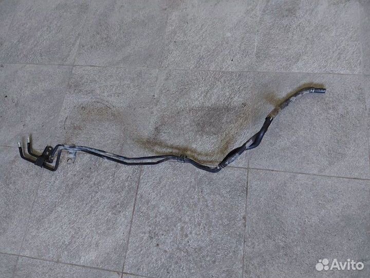 Трубка охлаждения АКПП 1Vd-Ftv Lc 200 4.5 2016