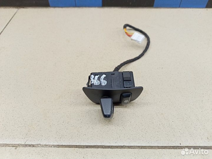 Кнопка многофункциональная 5-serie GT F07 2009-201