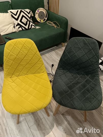 Чехлы для стульев eames