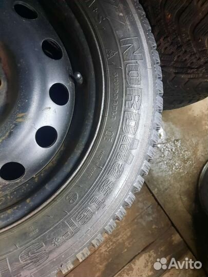 Колеса зимние шевроле ланос