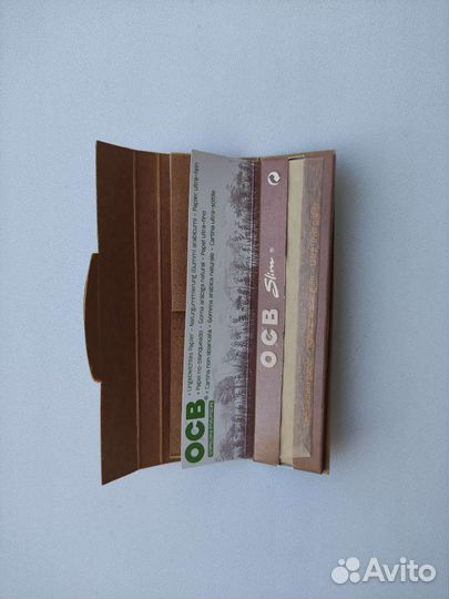 Бумага OCB Slim 32 л