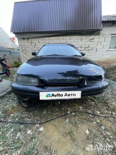 Honda Ascot Innova 2.0 AT, 1994, битый, 334 197 км