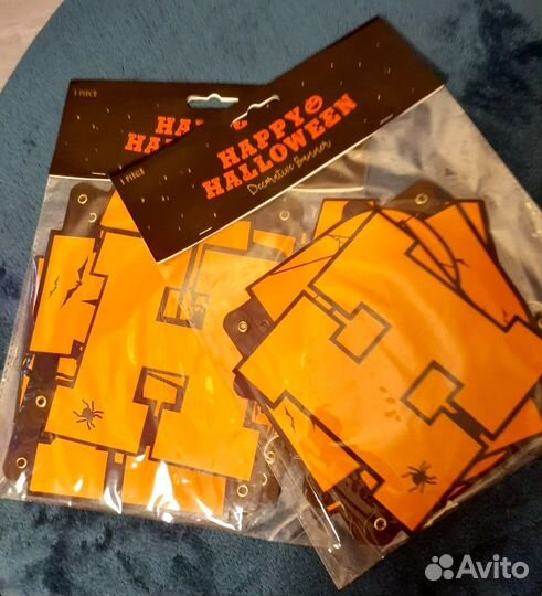 Украшения для дома на Хэллоуин