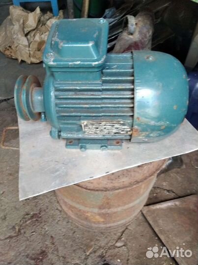 Электродвигатель