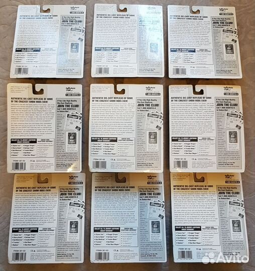 Johny Lightning - Wacky Winners