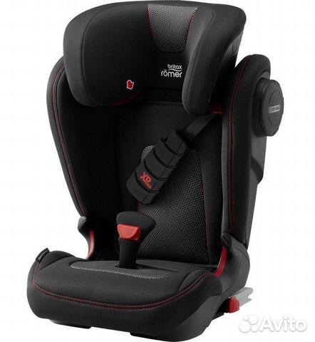 Автокресло от 15 кг до 36 Britax romer kidfix 3S