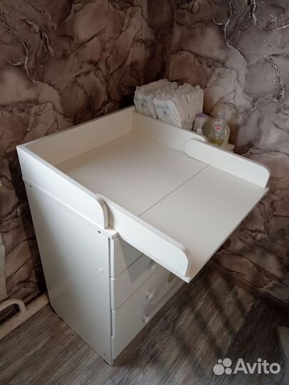 Пеленальный комод бу