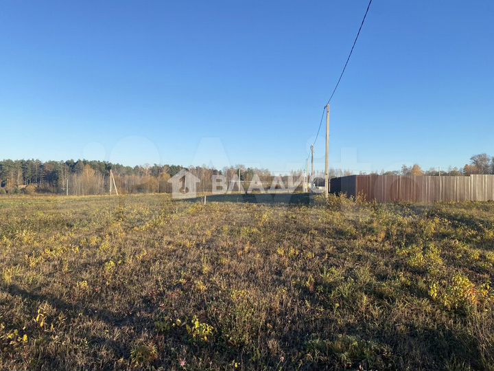 Участок 10 сот. (ИЖС)