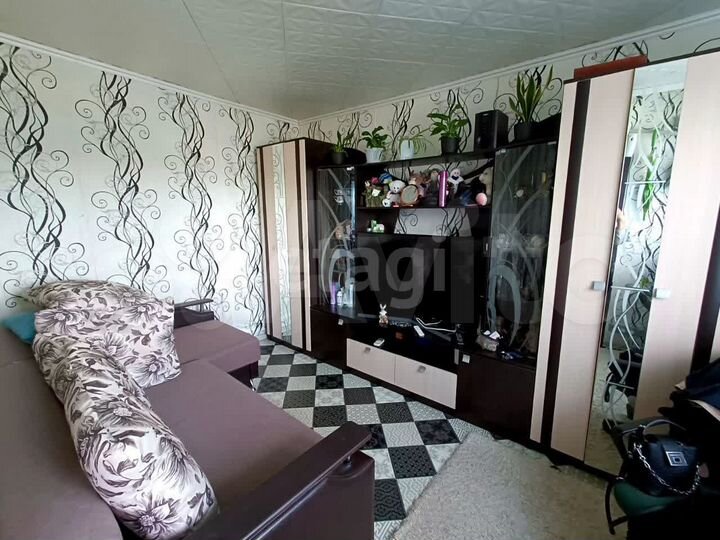 2-к. квартира, 23,1 м², 3/3 эт.