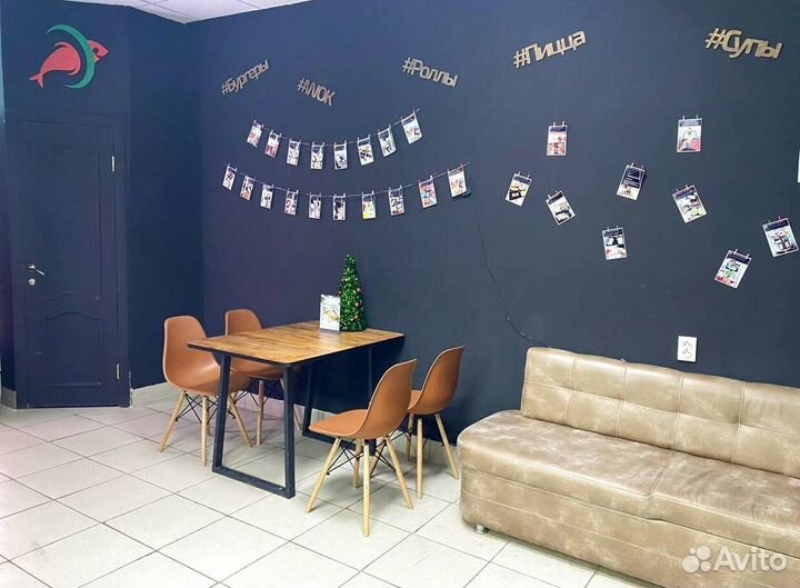 Премиум франшиза доставки еды