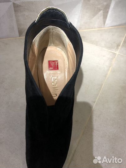 Ботильоны Ballin оригинал