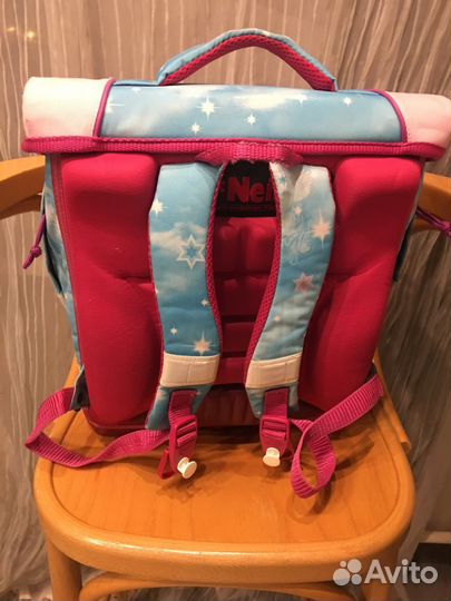 Школьный ранец McNeil c единорогом