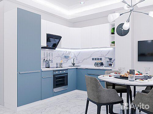 Кухня Фьюжн-04