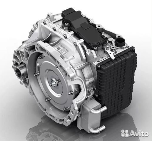 АКПП Fiat 500X (ZF 9HP48) Арт.879