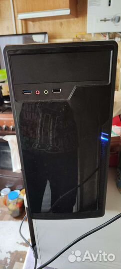 Шустрый системник