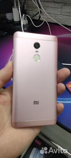 Xiaomi Redmi Note 4X, 3/32 ГБ