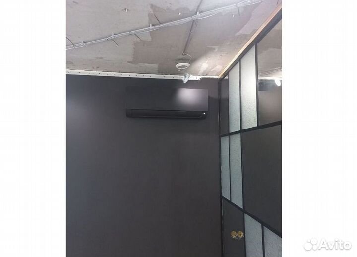 Кондиционер с установкой