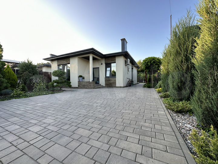 Дом 86,3 м² на участке 4 сот.