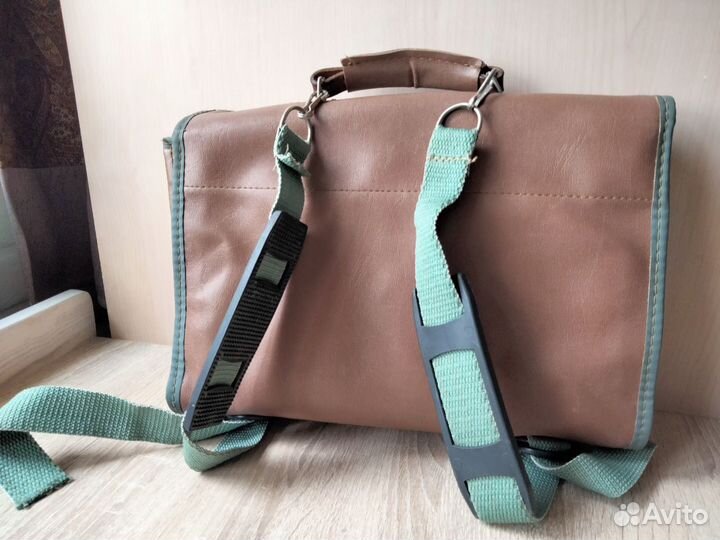 Ранец портфель советского школьника