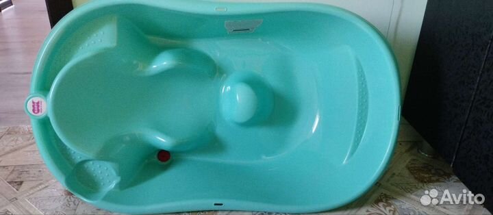 Детская ванночка для купания