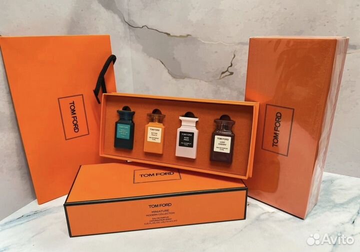 Набор духов tom ford миниатюры