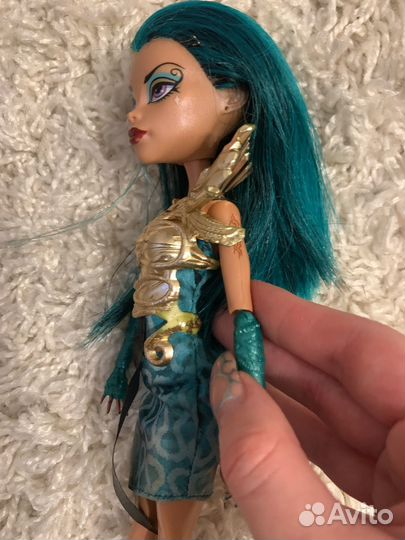 Кукла Монстер Хай нефера