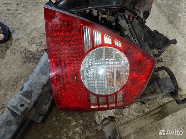 Фонарь задний правый хендай элантра 3 xd