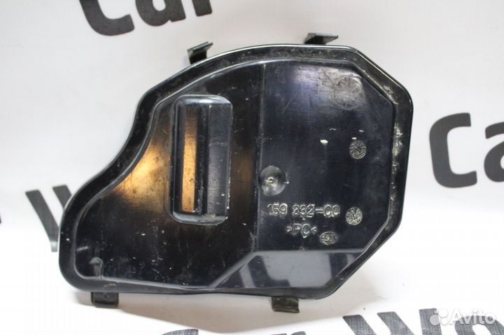 Крышка фары E60/E61 до рест. перед, правая сторона